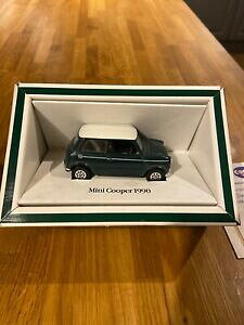 yzzr[@͌^ԁ@ԁ@[VOJ[ R[M[f~jN[p[{bNXcorgi modele mini cooper 1990 edition limitee en parfait etat, dans sa boite