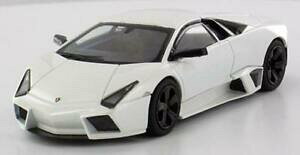 �y���������z�z�r�[�@�͌^�ԁ@�ԁ@���[�V���O�J�[ �����{���M�[�j�G���[�g�z���C�glamborghini reventon hotwheels elite blanc 143