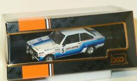 【送料無料】ホビー　模型車　車　レーシングカー フォードエスコートルピーサックスヘッセン143 ford escort mk2 rs1800 sachs adac rallye hessen 1978 r hainbach