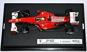 �y���������z�z�r�[�@�͌^�ԁ@�ԁ@���[�V���O�J�[ �t�F���[���o�[���[���t�F���y�}�b�T���b�h���b�h�z�b�g�z�C�[��ferrari f10 bahrein gp edition 2010 7 felipe massa rouge rouge 143 hot wheels