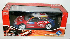 �y���������z�z�r�[�@�͌^�ԁ@�ԁ@���[�V���O�J�[ �V�g���G���N�T���c�[���h�R���X��solido 118 9054 citroen xsara tour de corse 2004 3