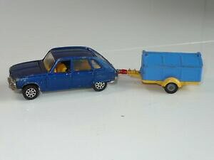 yzzr[@͌^ԁ@ԁ@[VOJ[ R[M[m[g[[corgi renault 16ts amp; pennyburn trailer 202109 210