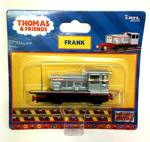 yzzr[@͌^ԁ@ԁ@[VOJ[ g[}XpbLOtNertl thomas et amis frank neuf dans emballage dorigine