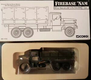�y���������z�z�r�[�@�͌^�ԁ@�ԁ@���[�V���O�J�[ �i���f���[�X�g���b�Ncorgi la base nam m35 a1 deuce amp; demi 25 t camion usmc us50203 150 endommage