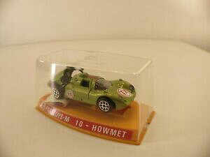 �y���������z�z�r�[�@�͌^�ԁ@�ԁ@���[�V���O�J�[ �{�b�N�X�I��politoys m10 howmet tx 143 neuf en boite boxed