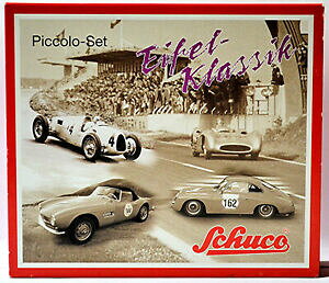 yzzr[@͌^ԁ@ԁ@[VOJ[ |VFZfXQ[sbRfbmw porsche mercedes auto union jeu eifelklassik schuco piccolo 5210 190