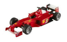 【送料無料】ホビー　模型車　車　レーシングカー フェラーリシューマッハエリートロッソferrari f2000 m schumacher hotwheels elite rosso 143