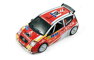 【送料無料】ホビー 模型車 車 レーシングカー ネットワークシトロエン#ツールドコルスixo ram245 citroen c2 s1600 55 winner tour de corse 2006 jwrc 143
