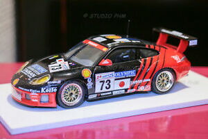 yzzr[@͌^ԁ@ԁ@[VOJ[ |VFOAe}}`[Xp[Nporsche gt3r n73 team taisan advan 24h du mans 2000 143 phm exclusiv no spark