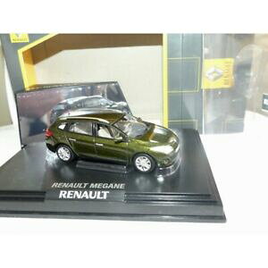 yzzr[@͌^ԁ@ԁ@[VOJ[ m[K[kGXe[gI[uO[renault megane estate iii 2009 vert olive norev 143