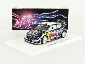 yzzr[@͌^ԁ@ԁ@[VOJ[ Xp[NtH[htBGX^eJspark 143 ford fiesta wrc monte carlo 2018 s5952