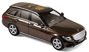 yzzr[@͌^ԁ@ԁ@[VOJ[ ZfXxcNXf^uEmercedes benz cclass w205 tmodele break 201416 marron metallique 143 norev