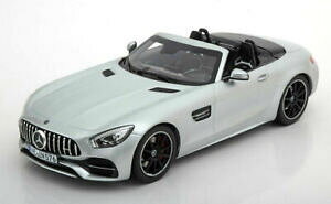 yzzr[@͌^ԁ@ԁ@[VOJ[ ZfX[hX^[fmercedes amg gt c roadster 2017 118 norev voiture model car 183453