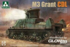 【送料無料】ホビー　模型車　車　レーシングカー イギリスタンクtakom british medium tank m3 grant cdl in 135 [3462116]