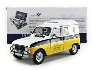 �y���������z�z�r�[�@�͌^�ԁ@�ԁ@���[�V���O�J�[ ���m�[���m�[�T�[�r�Xsolido 118 renault 4l f4 service renault 1802202