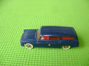yzzr[@͌^ԁ@ԁ@[VOJ[ vW[dinky toys peugeot 404 break ref 525