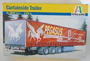 yzzr[@͌^ԁ@ԁ@[VOJ[ g[[yKTX18611 italeri 3809 curtainsde trailer pegasus 124