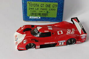 yzzr[@͌^ԁ@ԁ@[VOJ[ Lbgg^OAe}}kit monte bbr toyota gtone gtp 3 le mans 1999 143