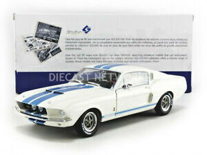 �y���������z�z�r�[�@�͌^�ԁ@�ԁ@���[�V���O�J�[ �t�H�[�h�}�X�^���O�V�F���r�[solido 118 ford shelby mustang gt500 1967 1802901