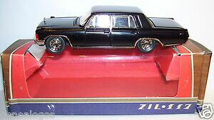 yzzr[@͌^ԁ@ԁ@[VOJ[ \\Wh{bNXrare radon made in ussr urss cccp zil limousine noire ref 117 143 in box bis