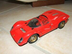 �y���������z�z�r�[�@�͌^�ԁ@�ԁ@���[�V���O�J�[ �t�F���[���{�b�N�Xferrari 330 p4 rouge jouef evolution 118 sans boite