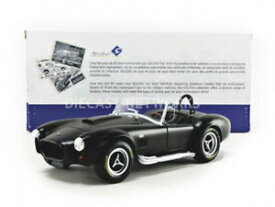 【送料無料】ホビー　模型車　車　レーシングカー シェルビーコブラsolido 118 ac shelby cobra 427 mk ii 1965 1850025