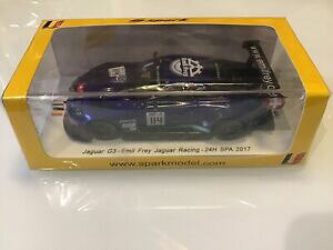 yzzr[@͌^ԁ@ԁ@[VOJ[ Xp[NWK[Xpspark 143 sb173 jaguar g3 114 24h de spa 2017