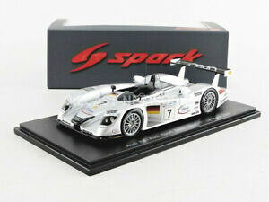 yzzr[@͌^ԁ@ԁ@[VOJ[ Xp[NAEfB}spark 143 audi r8 le mans 2000 s3699