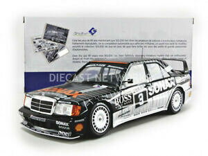 yzzr[@͌^ԁ@ԁ@[VOJ[ ZfXxcsolido 118 mercedes benz 190e evo 2 dtm 1990 1801002
