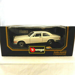 yzzr[@͌^ԁ@ԁ@[VOJ[ ~j`AJ[[XCXzCggX~bVvoiture miniature 122 rollsroyce camargue blanche neuve boite burago
