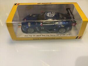 yzzr[@͌^ԁ@ԁ@[VOJ[ Xp[NWK[Xpspark 143 sb093 jaguar g3 14 24h de spa 2014