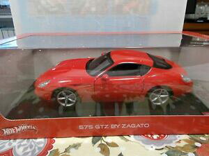 yzzr[@͌^ԁ@ԁ@[VOJ[ zbgzC[tF[OAe}hot wheels sc118 ferrari 575 gt2 by zagato