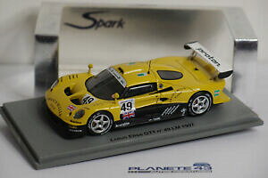 yzzr[@͌^ԁ@ԁ@[VOJ[ Xp[N[^XG[[OAe}}spark lotus elise gt1 49 le mans 1997 143
