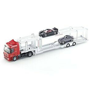 �y���������z�z�r�[�@�͌^�ԁ@�ԁ@���[�V���O�J�[ e150 voiture transporteurdiecast vehiculesiku 3934