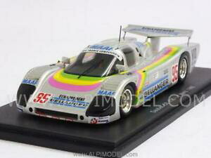 �y���������z�z�r�[�@�͌^�ԁ@�ԁ@���[�V���O�J�[ �U�E�o�[���}���X�p�[�Nsauber c6 le mans 1986 r basr d lacaud y tapy 143 spark s4081