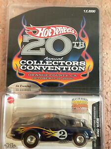 【送料無料】ホビー 模型車 車 レーシングカー ホットホイールコンベンションキングブラッククダスティックディナー2006 hot wheels 20th convention noir king kuda soiree ira gilford diner baton
