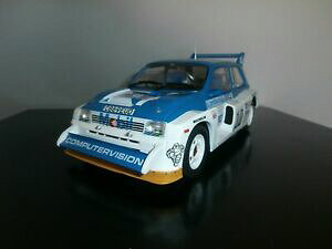 �y���������z�z�r�[�@�͌^�ԁ@�ԁ@���[�V���O�J�[ �A�[�T�[�X�P�[��mg metro 6r4 1985 t pond r arthur echelle 118e