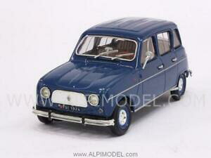 yzzr[@͌^ԁ@ԁ@[VOJ[ m[renault 4l gendarmerie 1969 143 eligor 101579