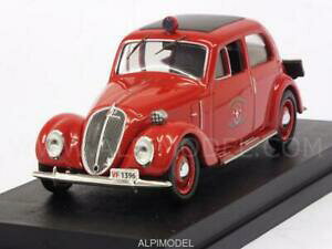 �y���������z�z�r�[�@�͌^�ԁ@�ԁ@���[�V���O�J�[ �t�B�A�b�g���Ifiat 1500 6c vigili del fuoco 1948 143 rio 4512