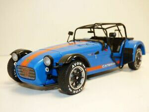 yzzr[@͌^ԁ@ԁ@[VOJ[ AJf~[caterham seven 275r academy bleu 118