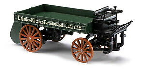 yzzr[@͌^ԁ@ԁ@[VOJ[ fbusch 59918 daimlerlastwagen, modele auto 187 h0