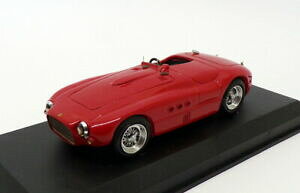 yzzr[@͌^ԁ@ԁ@[VOJ[ fXP[g^tF[top model 143 scale tmc141 1954 ferrari 340 mm red