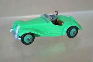 yzzr[@͌^ԁ@ԁ@[VOJ[ ~[bgJuIJbgO[dinky 108 mg tf midget cabriolet coupe vert restaure mv