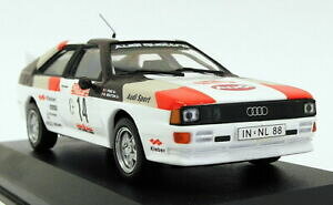 yzzr[@͌^ԁ@ԁ@[VOJ[ XP[AAEfBNgT[altaya 143 scale al31319h audi quattro sanremo rally 1981