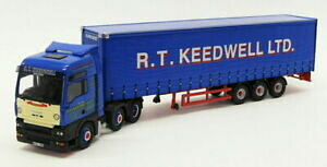 yzzr[@͌^ԁ@ԁ@[VOJ[ R[M[XP[gbNfYcorgi echelle 150 modele camion cc13423 man tga curtainside rt keedwell ltd comme neuf