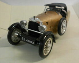【送料無料】ホビー　模型車　車　レーシングカー スケールモデルゴールドbrumm 143 scale metal model r8 cyclecar sanford 1922 gold