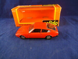 �y���������z�z�r�[�@�͌^�ԁ@�ԁ@���[�V���O�J�[ �r���e�[�W�X�P�[�����Arare vintage solido gam 2 21 matra simca bagheera rouge echelle 143