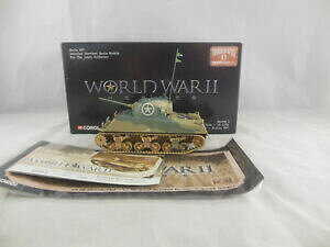 yzzr[@͌^ԁ@ԁ@[VOJ[ R[M[V[}^NAJcorgi world war ii cc51006 m4 a3 char sherman us army 2nd division blindee 43