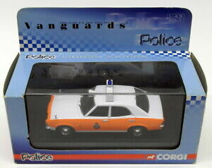 yzzr[@͌^ԁ@ԁ@[VOJ[ XP[tH[hJV[vanguards 143 scale va10301 ford cortina mkiii lancashire constabulary