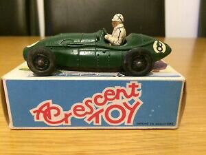 yzzr[@͌^ԁ@ԁ@[VOJ[ Rm[gv[X[VOJ[annees 1950 crescent toys no 1287 connaught 2 l voiture de course